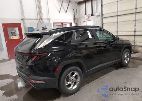 2022 Hyundai Tucson Sel from USA, damaged, VIN 5NMJBCAE1NH037723